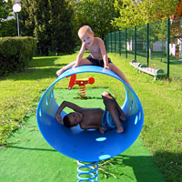 Slovenia for Families - Lendava