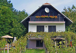 Slovenia for Families - Vaneča Cottage